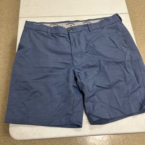 Callaway Blue Men's Shorts